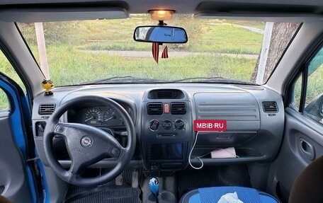 Opel Agila, 2001 год, 275 000 рублей, 11 фотография