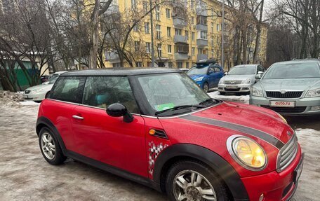 MINI Hatch, 2012 год, 1 200 000 рублей, 6 фотография