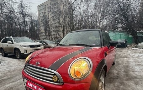 MINI Hatch, 2012 год, 1 200 000 рублей, 4 фотография