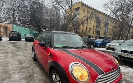 MINI Hatch, 2012 год, 1 200 000 рублей, 5 фотография