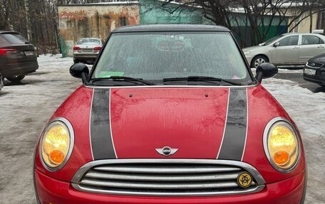 MINI Hatch, 2012 год, 1 200 000 рублей, 12 фотография