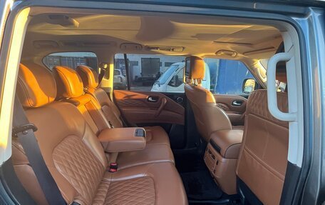 Infiniti QX80 I рестайлинг, 2019 год, 6 350 000 рублей, 7 фотография