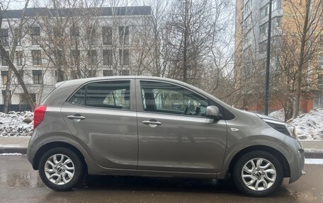 KIA Picanto III рестайлинг, 2019 год, 1 172 000 рублей, 3 фотография