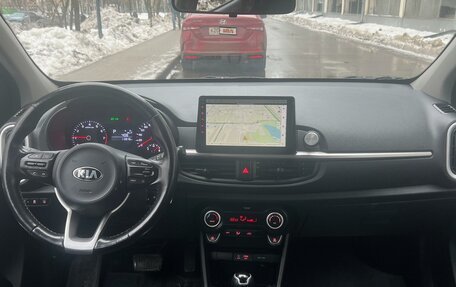 KIA Picanto III рестайлинг, 2019 год, 1 172 000 рублей, 9 фотография