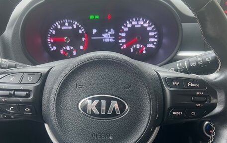 KIA Picanto III рестайлинг, 2019 год, 1 172 000 рублей, 15 фотография