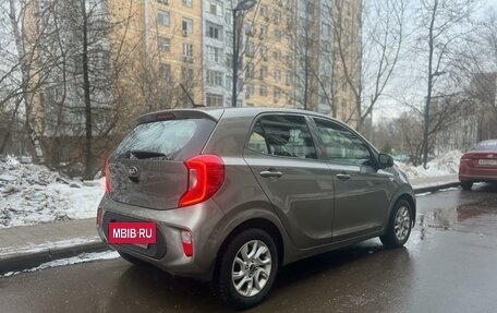 KIA Picanto III рестайлинг, 2019 год, 1 172 000 рублей, 4 фотография