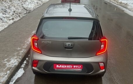 KIA Picanto III рестайлинг, 2019 год, 1 172 000 рублей, 6 фотография