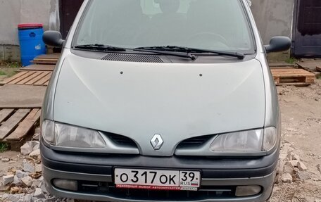 Renault Scenic III, 1998 год, 280 000 рублей, 2 фотография