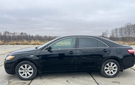 Toyota Camry, 2008 год, 990 000 рублей, 3 фотография