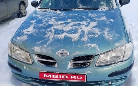 Nissan Almera, 2000 год, 450 000 рублей, 5 фотография