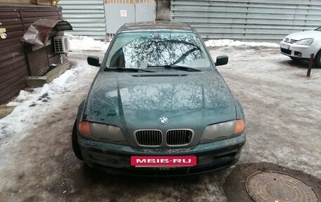 BMW 3 серия, 1999 год, 470 000 рублей, 2 фотография