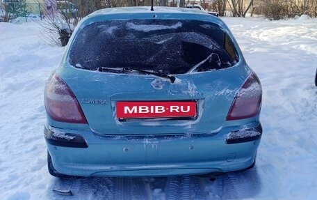 Nissan Almera, 2000 год, 450 000 рублей, 6 фотография