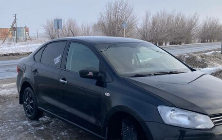 Volkswagen Polo VI (EU Market), 2013 год, 465 000 рублей, 5 фотография