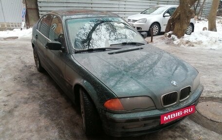 BMW 3 серия, 1999 год, 470 000 рублей, 3 фотография