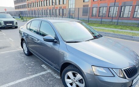 Skoda Octavia, 2018 год, 1 920 000 рублей, 4 фотография