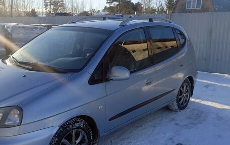 Chevrolet Rezzo, 2006 год, 435 000 рублей, 2 фотография