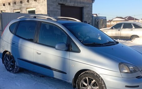 Chevrolet Rezzo, 2006 год, 435 000 рублей, 3 фотография