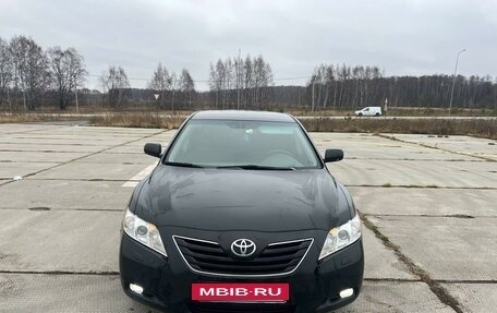 Toyota Camry, 2008 год, 990 000 рублей, 9 фотография