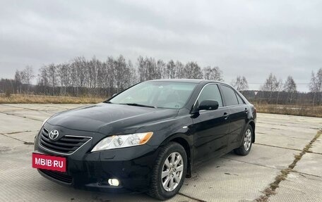 Toyota Camry, 2008 год, 990 000 рублей, 6 фотография