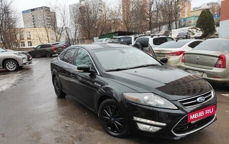 Ford Mondeo IV, 2010 год, 730 000 рублей, 2 фотография