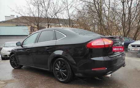 Ford Mondeo IV, 2010 год, 730 000 рублей, 8 фотография