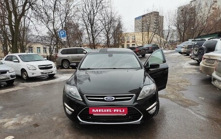 Ford Mondeo IV, 2010 год, 730 000 рублей, 9 фотография