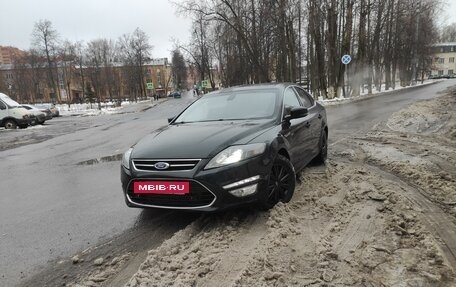 Ford Mondeo IV, 2010 год, 730 000 рублей, 33 фотография