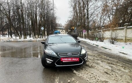 Ford Mondeo IV, 2010 год, 730 000 рублей, 35 фотография