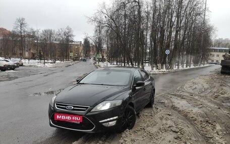 Ford Mondeo IV, 2010 год, 730 000 рублей, 34 фотография