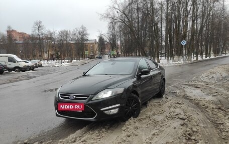 Ford Mondeo IV, 2010 год, 730 000 рублей, 32 фотография