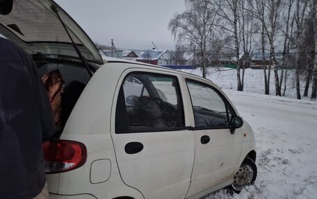 Daewoo Matiz I, 2012 год, 240 000 рублей, 5 фотография