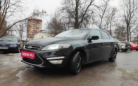 Ford Mondeo IV, 2010 год, 730 000 рублей, 28 фотография