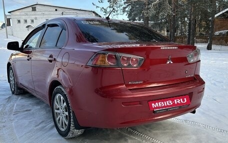 Mitsubishi Lancer IX, 2011 год, 729 000 рублей, 9 фотография