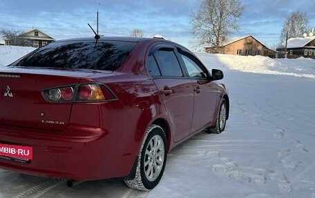 Mitsubishi Lancer IX, 2011 год, 729 000 рублей, 8 фотография