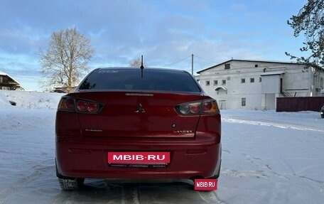 Mitsubishi Lancer IX, 2011 год, 729 000 рублей, 7 фотография