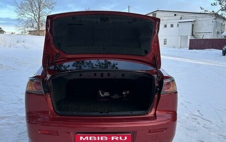 Mitsubishi Lancer IX, 2011 год, 729 000 рублей, 12 фотография