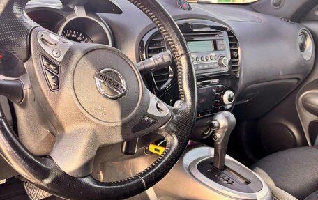 Nissan Juke II, 2013 год, 1 225 000 рублей, 6 фотография