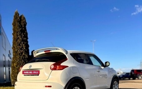 Nissan Juke II, 2013 год, 1 225 000 рублей, 2 фотография