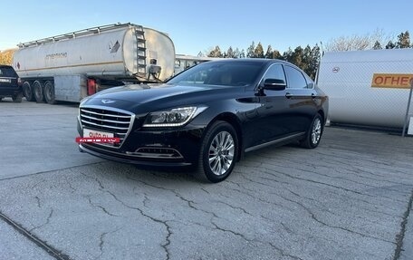 Hyundai Genesis II, 2015 год, 2 425 000 рублей, 3 фотография