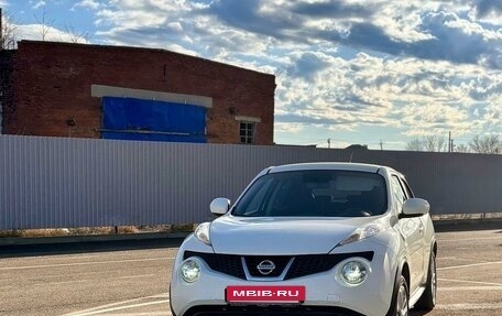 Nissan Juke II, 2013 год, 1 225 000 рублей, 3 фотография