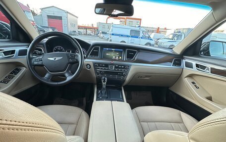 Hyundai Genesis II, 2015 год, 2 425 000 рублей, 16 фотография