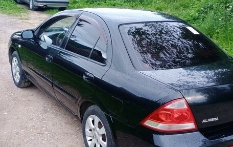 Nissan Almera Classic, 2007 год, 510 000 рублей, 4 фотография