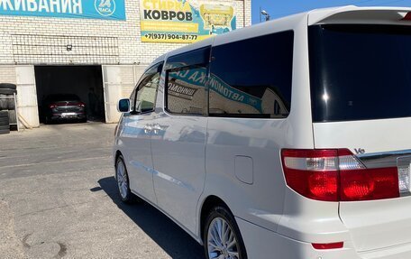 Toyota Alphard III, 2004 год, 2 300 000 рублей, 6 фотография