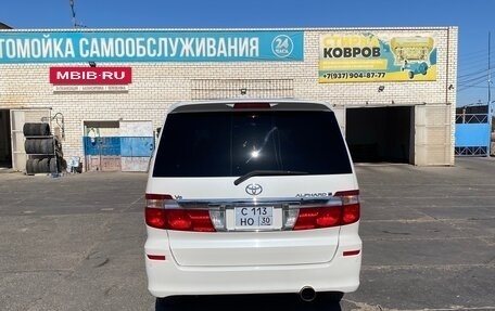 Toyota Alphard III, 2004 год, 2 300 000 рублей, 3 фотография