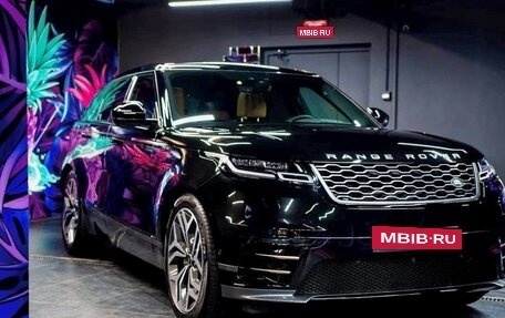 Land Rover Range Rover Velar I, 2018 год, 6 100 000 рублей, 3 фотография