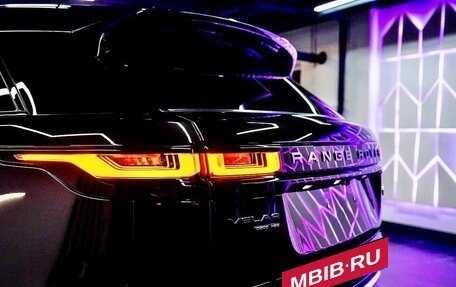 Land Rover Range Rover Velar I, 2018 год, 6 100 000 рублей, 8 фотография