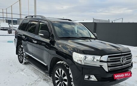 Toyota Land Cruiser 200, 2015 год, 6 500 000 рублей, 5 фотография