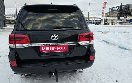 Toyota Land Cruiser 200, 2015 год, 6 500 000 рублей, 8 фотография