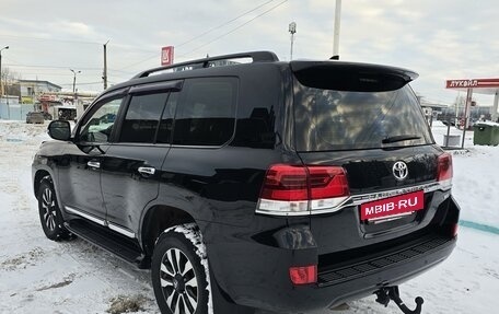 Toyota Land Cruiser 200, 2015 год, 6 500 000 рублей, 15 фотография