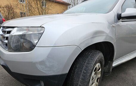 Renault Duster I рестайлинг, 2014 год, 950 000 рублей, 5 фотография